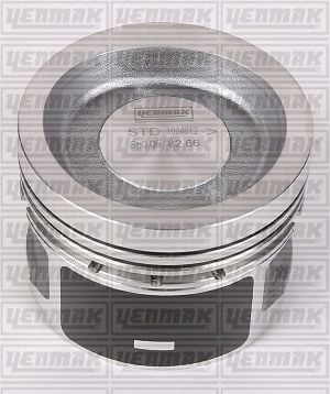 MOTOR PİSTON SEGMAN LGN- 2.0 F3R 722 94-03 STD-YENMAK 31-04176-000-7701680805