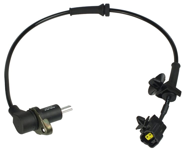 ABS HIZ SENSÖRÜ ARKA SOL AVEO 05 KALOS 05 510mm-DELPHI-95996129-96473224-96200001