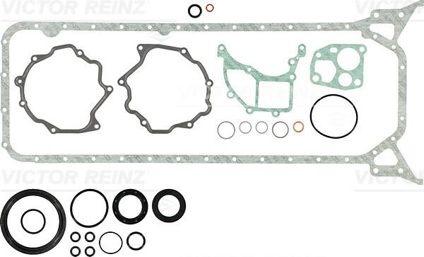 TAKIM CONTA ALT MERCEDES OM603 W124 W210 W140 W463-V.REINZ 082623203-A6060101305-915.920