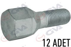 BİJON CİVATASI FIAT PALIO ALBEA Y.M. PAKET 12-GVA 8820127-51774240