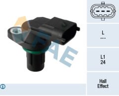 EKSANTRIK MIL SENSORU VOLVO C30 533 D3 -D4-D5 10 12 C70 II 542 2.4 D D3-D4-D5 10 15 S40 II 544 D3 -D4 10 15 S60 I 384 2.4 D D3-D4-D5 10 15 S80 II 124 D5 10 15-FAE 79351-21123875-8658726