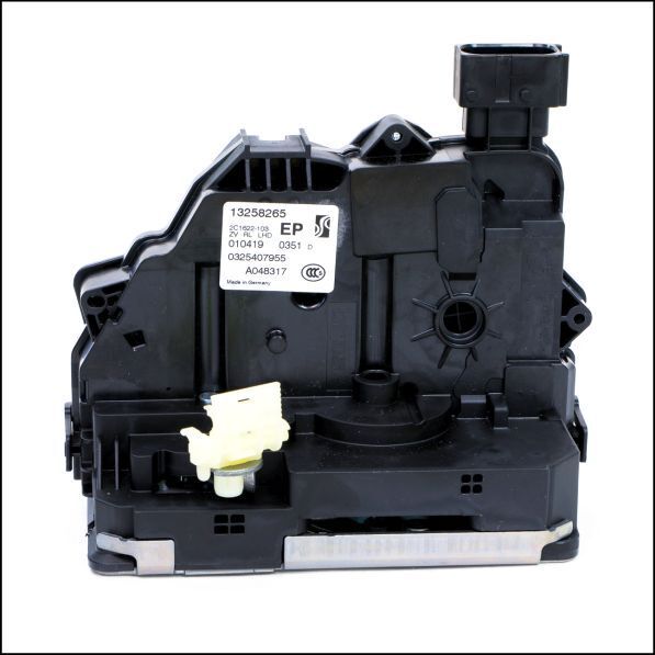 KAPI KİLİDİ ÖN ARKA UYUMLU SOL CORSA D MERIVA B 133255-55702902-OEK 13258265-133255-13258265-13258271