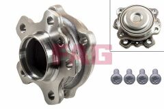 PORYA RULMANLI ON SAG SOL BMW G20 G30 G11 G12 G22 G23 G32 G15 G16 G01 G29-FAG 713649750-31402408654-31206866315-31206899176