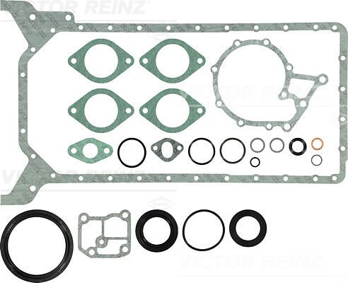 TAKIM CONTA ALT MERCEDES M102 W201 190E 2.3 16V 88 93-V.REINZ 082654307-A1020103705-814.539