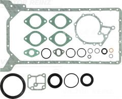 TAKIM CONTA ALT MERCEDES M102 W201 190E 2.3 16V 88 93-V.REINZ 082654307-A1020103705-814.539