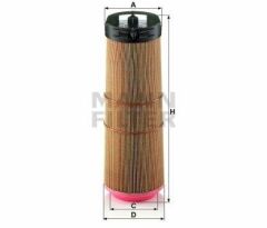 HAVA FILTRESI MERCEDES OM646 W204 S203 CL203 C209-MANN C12133-A6460940004
