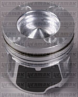 MOTOR PİSTON SEGMAN STD LGN GRANDTOUR III-LGN II-MGN GRANDTOUR II 2.0DCI M9R 84mm-YENMAK 31-04182-000