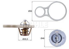 TERMOSTAT MINI R50 R52 R53-MAHLE TX25591-11537596787