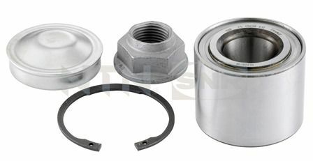 ARKA TEKER RULMANI KİT CLIO IV 12 1.5DCI 15-16 INC-SNR-432102103R-432100366R
