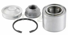 ARKA TEKER RULMANI KİT CLIO IV 12 1.5DCI 15-16 INC-SNR-432102103R-432100366R