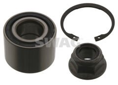 ARKA TEKER RULMANI RENAULT R9-R11-R19 CLIO I-II-III SYMBOL I-II-II MEGANE I MODUS DACIA LOGAN-SANDERO NISSAN MICRA III K12 NOTE E11 37x25x52-SWAG 60905538-7701205812-7701462217-7701465735