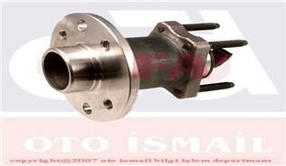 BAR-0108D/VK407 ARKA TEKER PORYASI RULMANLI ASTRA H-ZAFIRA 1.3CDTI-1.4-1.6-1.7-1.9 04 4 BİJON-SKF VKBC20126-1604315-93178625