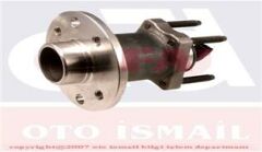 BAR-0108D/VK407 ARKA TEKER PORYASI RULMANLI ASTRA H-ZAFIRA 1.3CDTI-1.4-1.6-1.7-1.9 04 4 BİJON-SKF VKBC20126-1604315-93178625