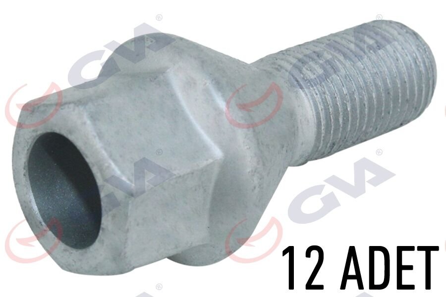 BİJON CİVATASI FIAT DOBLO Y.M CITROEN-PEUGEOT-OPEL-FORD 12 ADET FEBI 19341-GVA 8820130-13230425-13230335-11294235