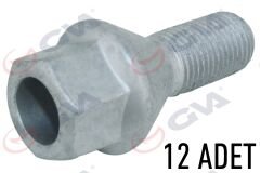 BİJON CİVATASI FIAT DOBLO Y.M CITROEN-PEUGEOT-OPEL-FORD 12 ADET FEBI 19341-GVA 8820130-13230425-13230335-11294235