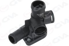 TERMOSTAT YUVASI FLANŞI GOLF III-POLO CLASSIC-PASSAT-CORDOBA-IBIZA-TOLEDO 1.6 AFT-AKS-GVA-037121144H-037121145F