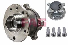 ARKA TEKER PORYASI VOLVO XC60 2.0T 2.4D D3 D4 T5 T6 2009-2017-FAG 713660580-30760190 31277811 31329971