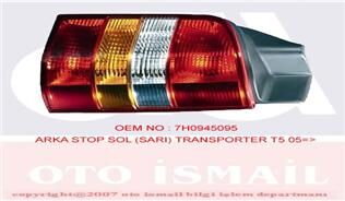 STOP SOL TRANSPORTER T5 11/03-11/09-MULTIVAN V 11/03-11/09 SARI-HELLA 2SK008579091-7H0945095D-7H0945095G-7H0945095J