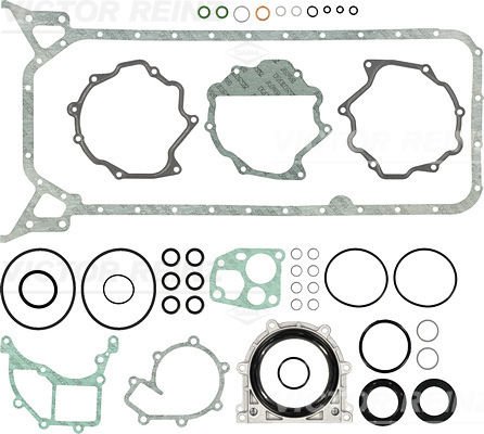 TAKIM CONTA ALT MERCEDES OM602 W210 S210 W461 B901 B904 B667 B668 B670-V.REINZ 082657204-A6020105505-012.400-815.012