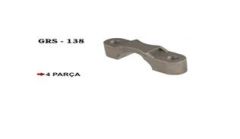 EKSANTRİK MİL KEPİ TK ORTA KNG-CLIO-MGN 1.5D K9K 4 PARÇA-GROSSE 138