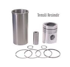 PİSTON SEKMAN 0.50 69.00 MM TWNG-CLIO II-CLIO III 1.2 75PS BENZİNLİ 93-09 D4F 740-YENMAK 31-04184-050