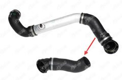 TURBO HORTUMU BÜYÜK METAL PARÇA HARİÇ BMW E83 X3-IBRAS-11613450222-11613405535