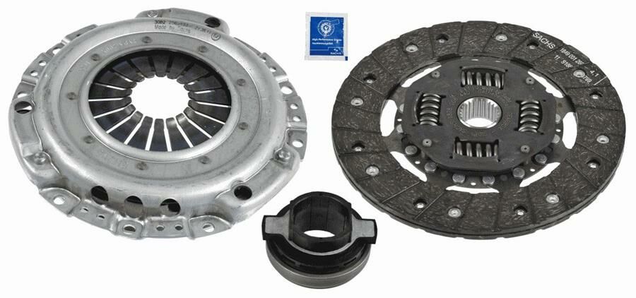 DEBRIYAJ SETI RULMANLI MERCEDES C-CLASS W202 93 00-SACHS 3000705001-A0062505604