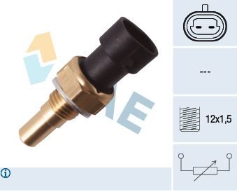 ISI MÜŞÜRÜ TEMPRA PUNTO ASTRA G CORSA KADETT VECTRA ZAFIRA-FAE 33330-1338441-1338477