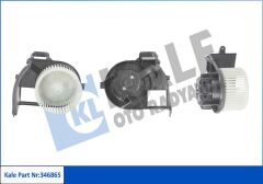 KALORİFER MOTORU KANGOO-CLIO III 1.4/1.5/1.6/1.9-KALE-7701059205