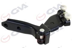 SÜRGÜLÜ KAPI ORTA MEKANİZMASI SAĞ CADDY 04-GVA 8375131-2K0843336A