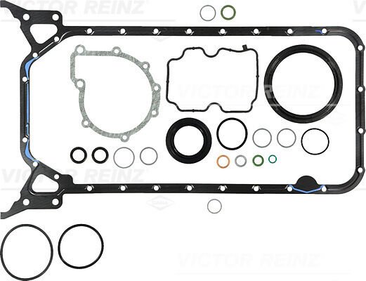 TAKIM CONTA ALT MERCEDES M111 W203 CL203 C208 W210 R170-V.REINZ 083403701-A6460140322-473.470