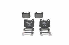 FREN BALATASI ARKA MERCEDES ML-CLASS W163 98 05-BOSCH 0986494410-A1634201120