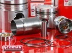 MOTOR PİSTON SEGMAN 0.51 -20mm MGN III-SCENIC 1.5 DCİ 16V 90 HP Euro5 76.00MM-YENMAK 31-04185-051