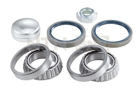 ÖN TEKER RULMANI BOXER 94-02 JUMPER 94-02 DUCATO 82-90 J5 83 1.9D-2.0-2.5TD-2.8HDI 80x50x20-SNR-3350.21-3326.27-71714450