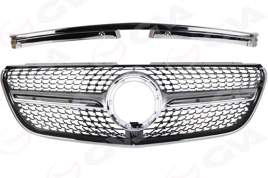 PANJUR KROM/GUMUS. KAMERASIZ. DIAMOND MERCEDES VITO W447 21-GVA 9105909