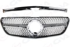PANJUR KROM/GUMUS. KAMERASIZ. DIAMOND MERCEDES VITO W447 21-GVA 9105909
