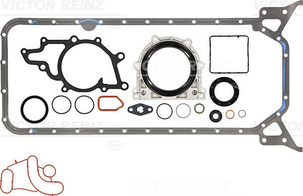 TAKIM CONTA ALT MERCEDES OM612 W203 CL203 S203 C209 W211 W461 W463 B901 B905-V.REINZ 083403801-A6120101405-633.330