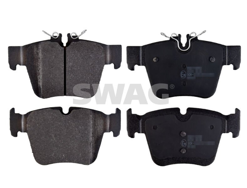 FREN BALATASI ARKA MERCEDES W205 S205 C253 X253-SWAG 10916978-A0004205900