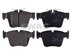 FREN BALATASI ARKA MERCEDES W205 S205 C253 X253-SWAG 10916978-A0004205900