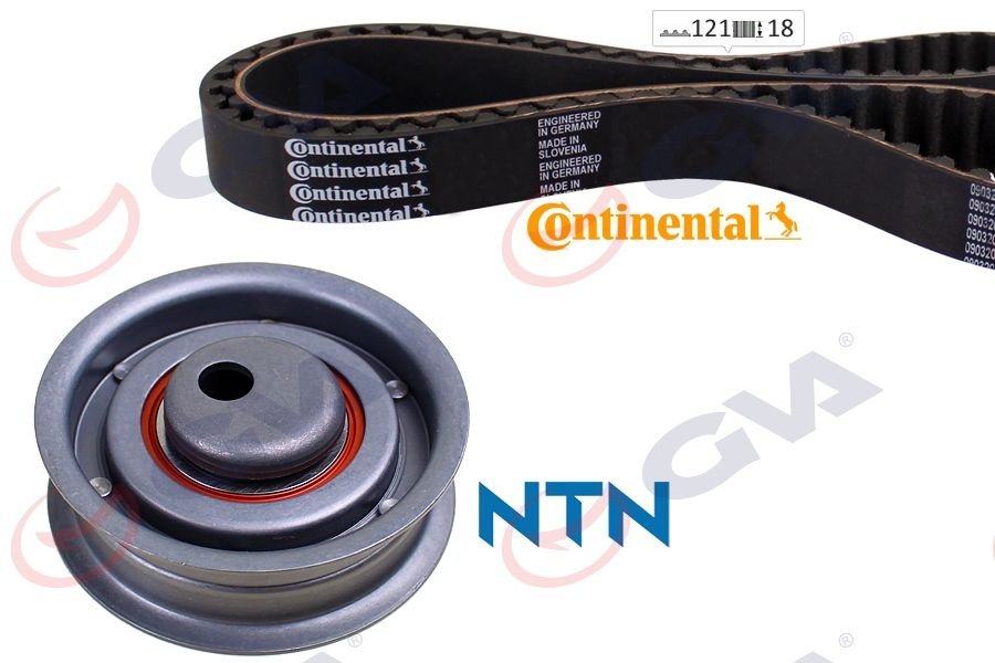 TRİGER SETİ GOLF III 91-97 -POLO CLAS. 95-01 -IBIZA 96-99 1.6 530 0162 10 AFT-GVA 59T7515-026109119D-N0111337-051198119
