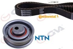 TRİGER SETİ GOLF III 91-97 -POLO CLAS. 95-01 -IBIZA 96-99 1.6 530 0162 10 AFT-GVA 59T7515-026109119D-N0111337-051198119