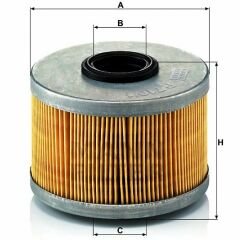 YAKIT FİLTRESİ CLIO II 00-05 KNG 03/98 MGN 97-99 -TRAFIC 89-01 LGN I 97-01 60-75-80-90-98 PS-SARDES SF166-7701043620