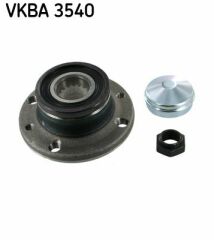 ARKA TEKER PORYASI RULMANLI DOBLO-TEMPRA-MAREA-PALIO-SIENA-PUNTO-FIORINO-LINEA ABS Lİ 30x117x61.7-SKF VKBC20030-46519901-46512973-71714463-51754193