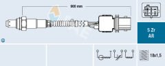 EGSOZ SENSORU HEGO SENSOR VOLVO C70 I S60 I S80 I V70 I XC70 XC 90-FAE 75141-8670279-8658133