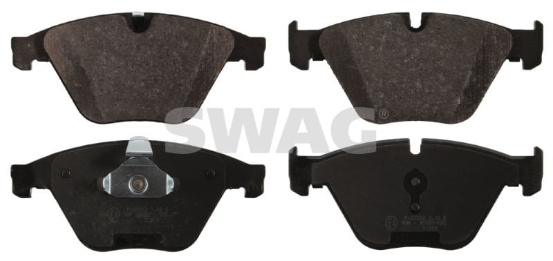 FREN BALATASI ON BMW F10 F11 F12 F13 F06 530-SWAG 20916865-34116775314-34116850885