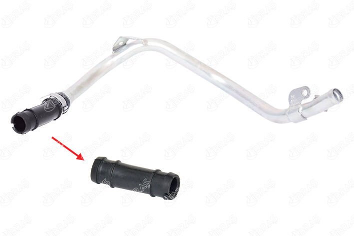 HORTUM METAL BORU HARİÇ PALIO-DOBLO 1.3 MULTIJET 75 HP-IBRAS 15078-55187695
