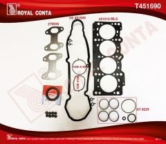 ÜST TAKIM CONTA PALIO-ALBEA-LINEA-PUNTO 1.4 8V 77 HP-ROYAL T451690-71740655