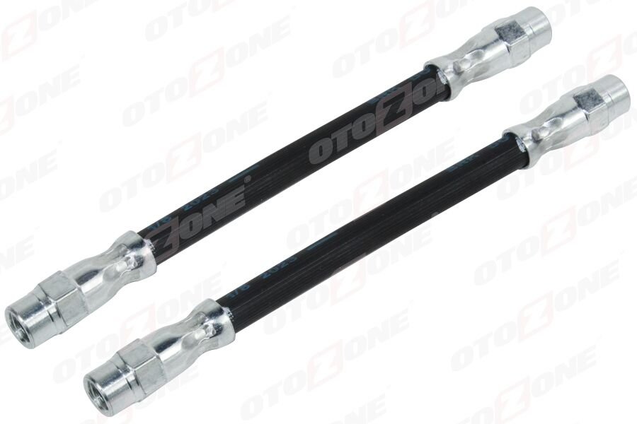 ARKA FREN HORTUMU R-L GOLF I 76-92 -GOLF II 83-92 -JETTA I-II-TRANSPORTER IV 95-03 L 185MM-OTOZONE FHA7000-171611775A-175611775