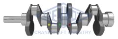 KRANK MİLİ H100 MINIBUS 94- L300 MINIBUS 87- L200 KAMYONET 96- D4BB H100 MINIBUS TURBOSUZ-GENMOT 1405-232311142002-2311142901