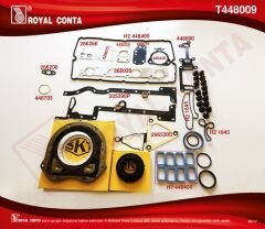 MOTOR TAKIM CONTA SKT KEÇELİB REINZ S.LASTİKLİ SKCSIZ TRANSIT V184 2.4 TDI 01 06-ROYAL T448009-XS4Q6008AAT-T120718
